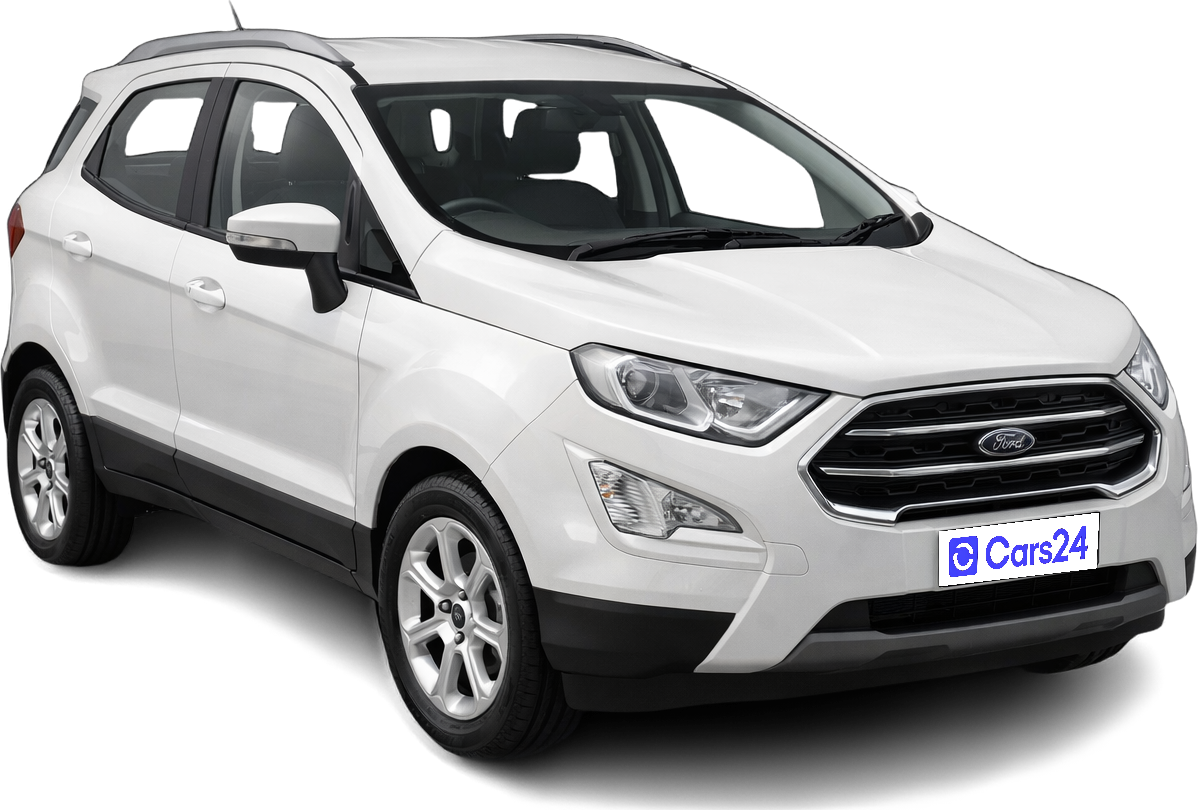 2018 Ford Ecosport - SUV - Diesel - Manual - ₹7.45 lakh