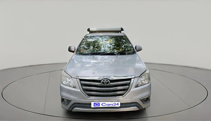 2014 Toyota Innova 2.5 VX 8 STR, Diesel, Manual, 2,23,987 km, exterior