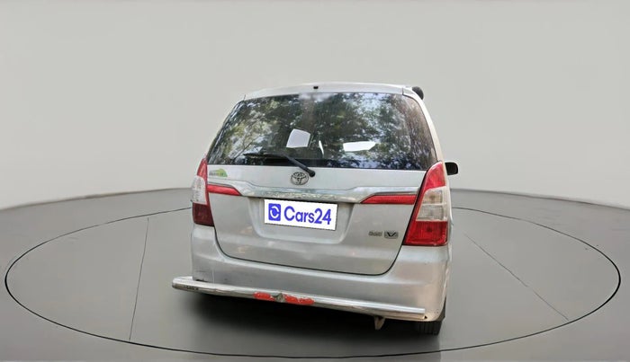 2014 Toyota Innova 2.5 VX 8 STR, Diesel, Manual, 2,23,987 km, exterior