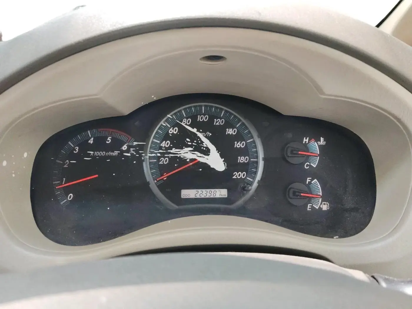 2014 Toyota Innova 2.5 VX 8 STR, Diesel, Manual, 2,23,987 km, interior