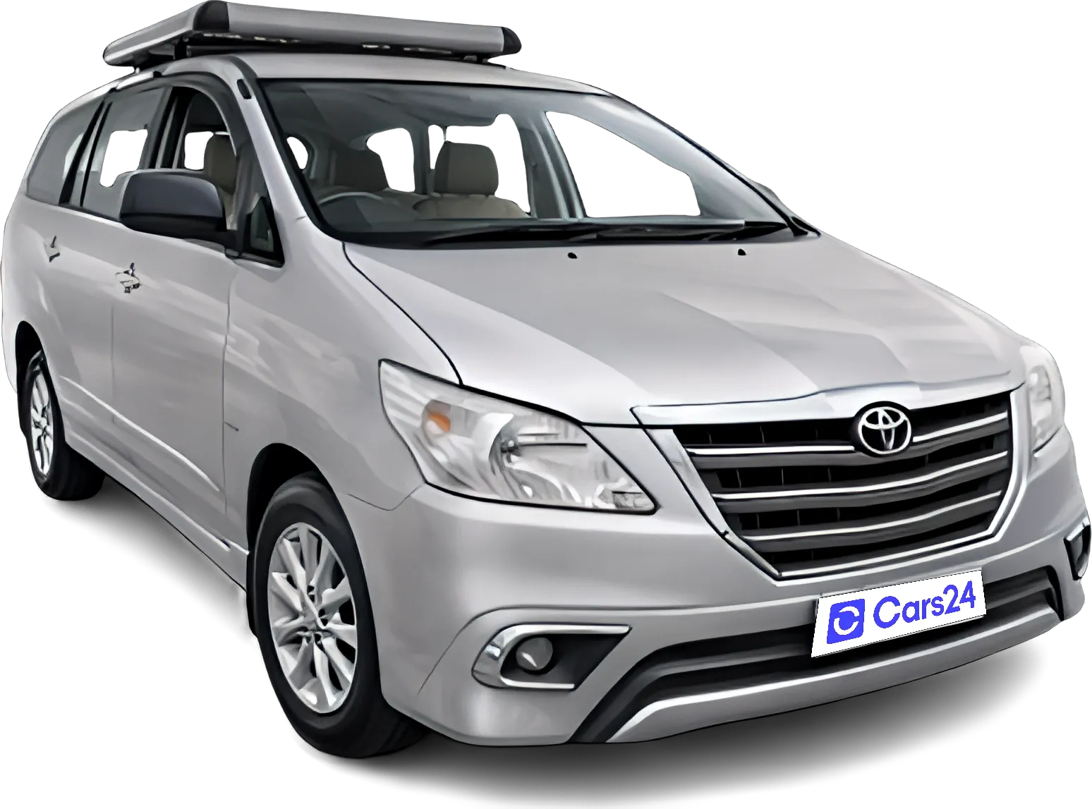 2014 Toyota Innova - SUV - Diesel - Manual - ₹11.66 lakh