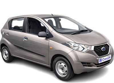 2019 Datsun Redi Go - Hatchback - Petrol - Manual - ₹2.50 lakh