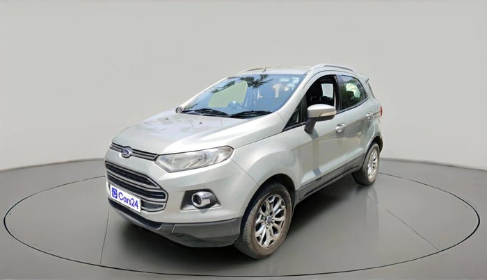 2014 Ford Ecosport TITANIUM 1.5L DIESEL, Diesel, Manual, 1,16,953 km, exterior