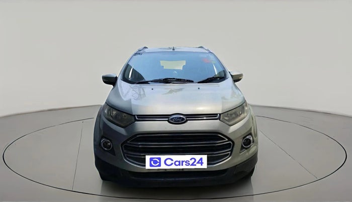 2014 Ford Ecosport TITANIUM 1.5L DIESEL, Diesel, Manual, 1,16,953 km, exterior