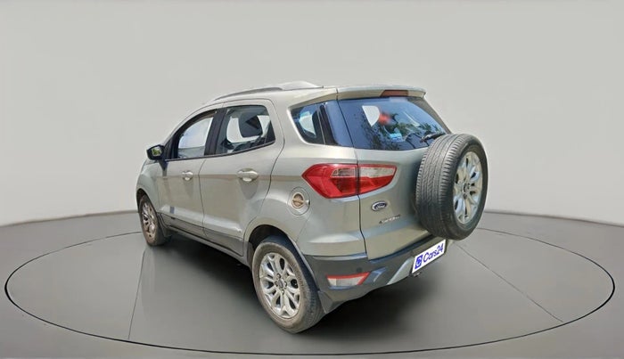 2014 Ford Ecosport TITANIUM 1.5L DIESEL, Diesel, Manual, 1,16,953 km, exterior