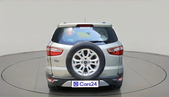 2014 Ford Ecosport TITANIUM 1.5L DIESEL, Diesel, Manual, 1,16,953 km, exterior