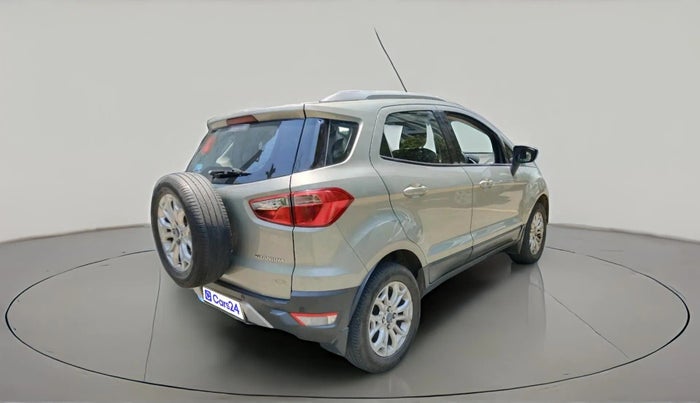 2014 Ford Ecosport TITANIUM 1.5L DIESEL, Diesel, Manual, 1,16,953 km, exterior