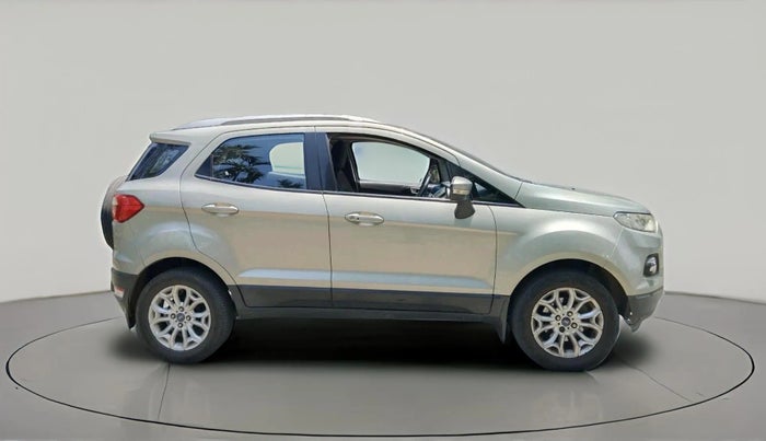 2014 Ford Ecosport TITANIUM 1.5L DIESEL, Diesel, Manual, 1,16,953 km, exterior