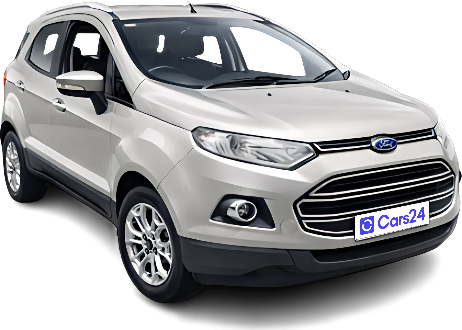 2014 Ford Ecosport - SUV - Diesel - Manual - ₹3.27 lakh