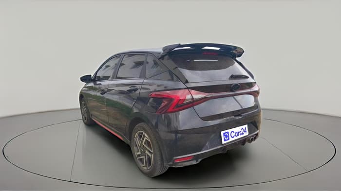 2025 Hyundai NEW I20 N LINE N8 1.0 TURBO DCT, Petrol, Automatic, 10,838 km, exterior