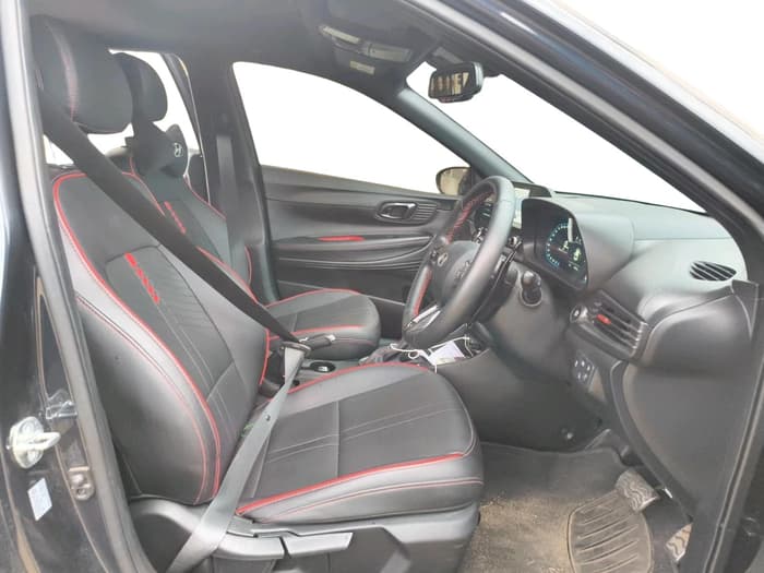 Interior