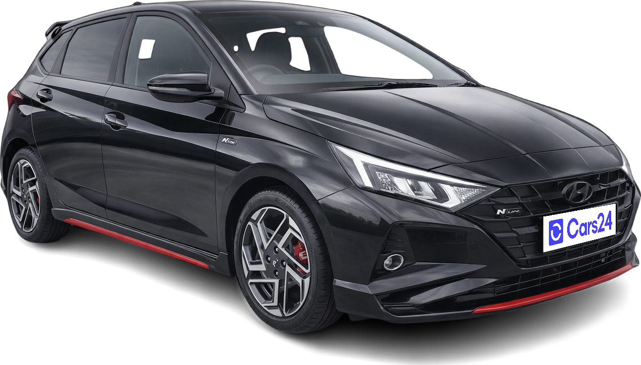 2025 Hyundai NEW I20 N LINE - Hatchback - Petrol - Automatic - ₹11.70 lakh