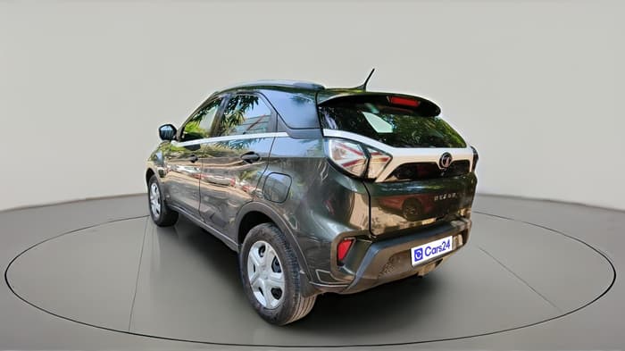 2021 Tata NEXON XMA SUNROOF PETROL, Petrol, Automatic, 1,69,149 km, exterior