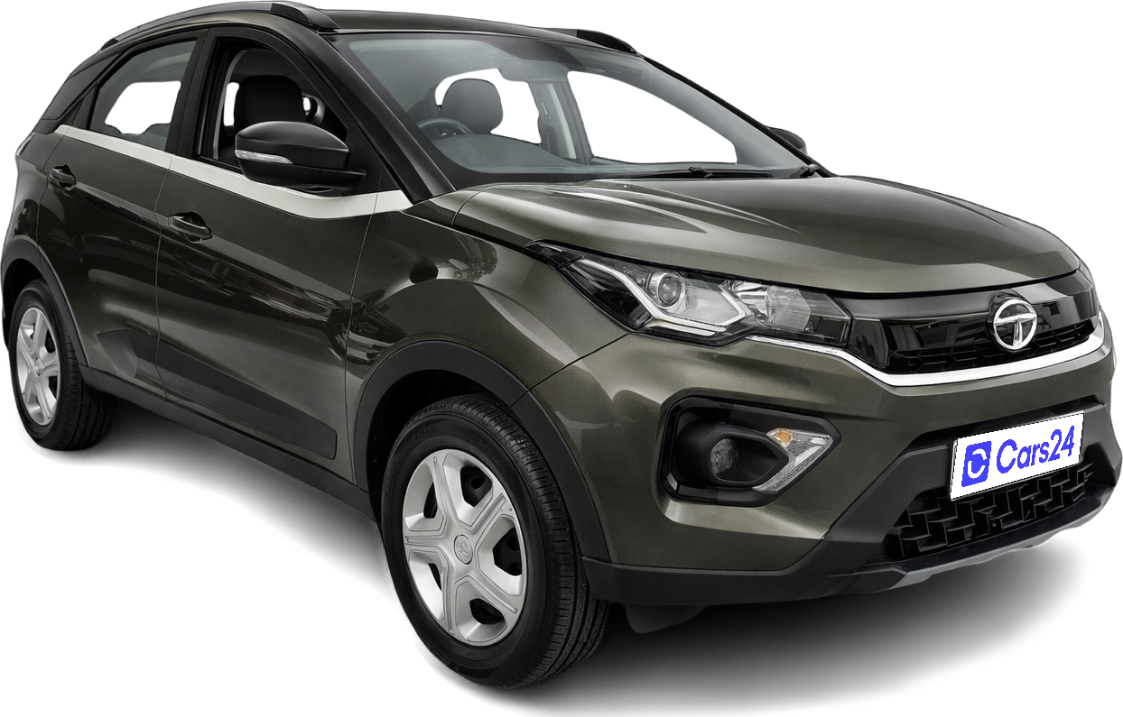 2021 Tata NEXON - SUV - Petrol - Automatic - ₹7.50 lakh
