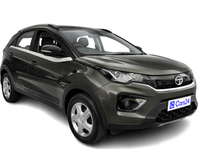 2021 Tata NEXON - SUV - Petrol - Automatic - ₹7.50 lakh