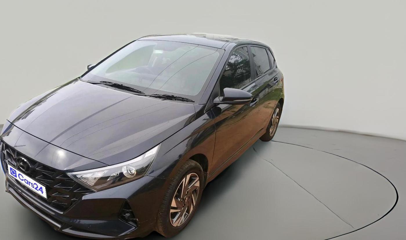 2023 Hyundai NEW I20 ASTA 1.2 MT, Petrol, Manual, 44,247 km, exterior