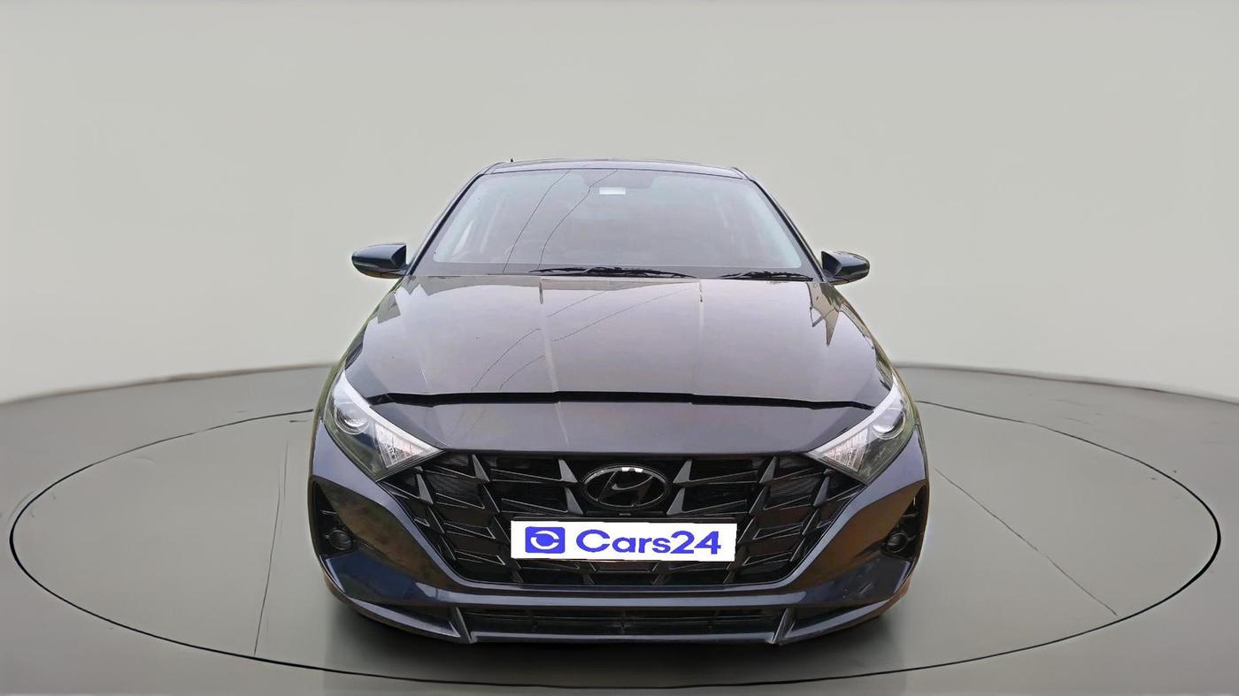 2023 Hyundai NEW I20 ASTA 1.2 MT, Petrol, Manual, 44,247 km, exterior