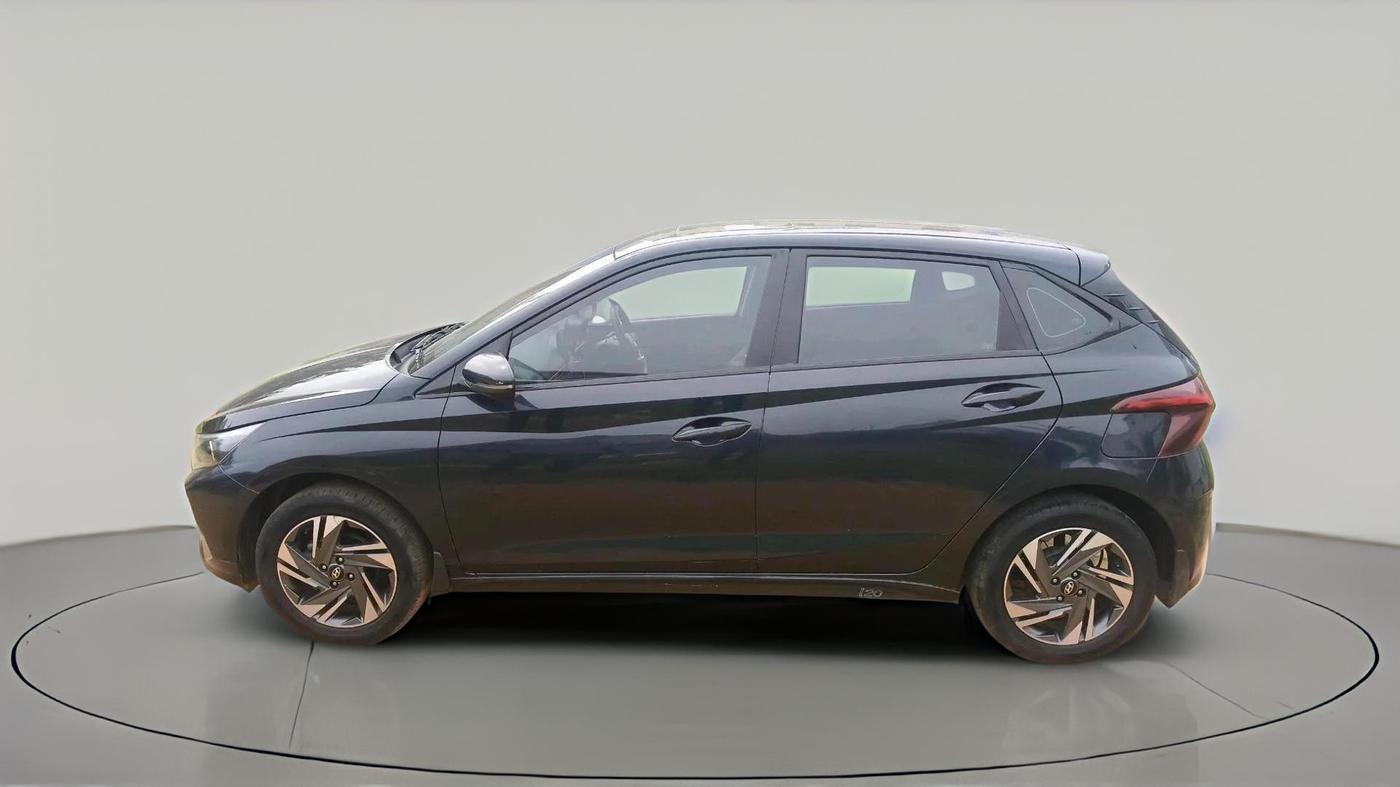 2023 Hyundai NEW I20 ASTA 1.2 MT, Petrol, Manual, 44,247 km, exterior