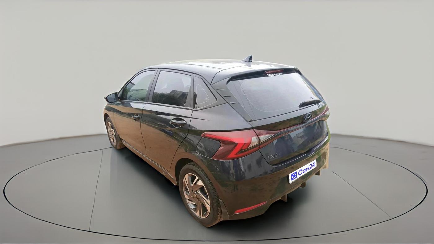 2023 Hyundai NEW I20 ASTA 1.2 MT, Petrol, Manual, 44,247 km, exterior