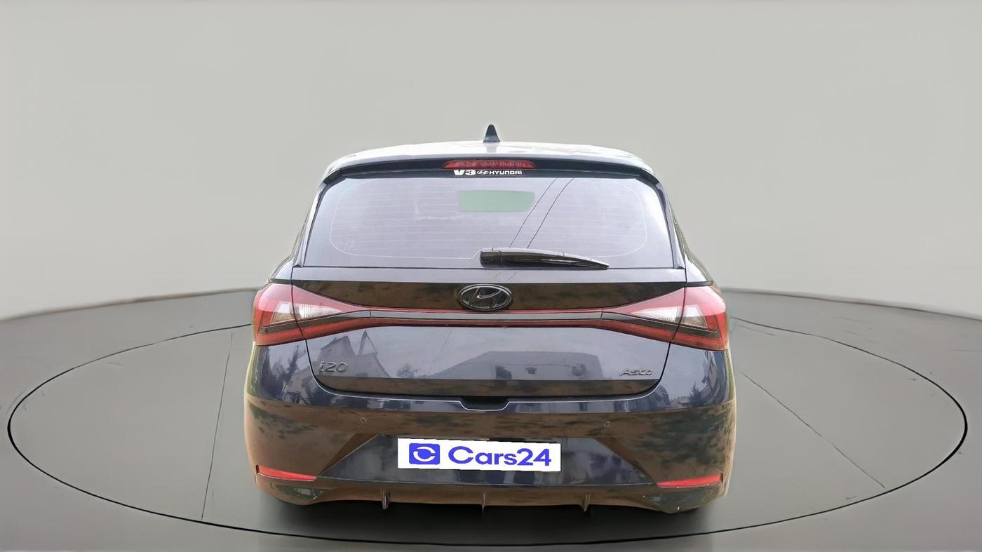 2023 Hyundai NEW I20 ASTA 1.2 MT, Petrol, Manual, 44,247 km, exterior
