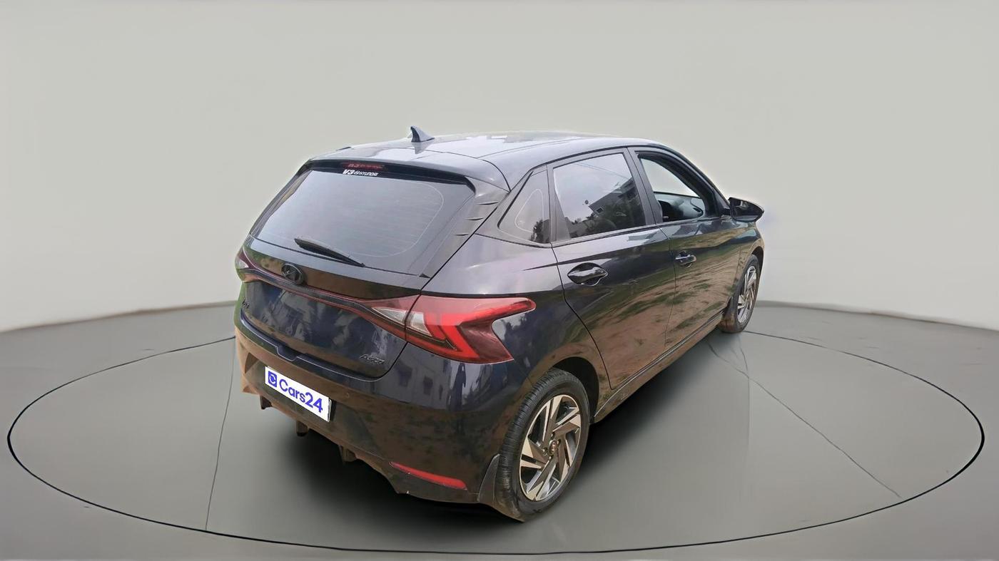 2023 Hyundai NEW I20 ASTA 1.2 MT, Petrol, Manual, 44,247 km, exterior