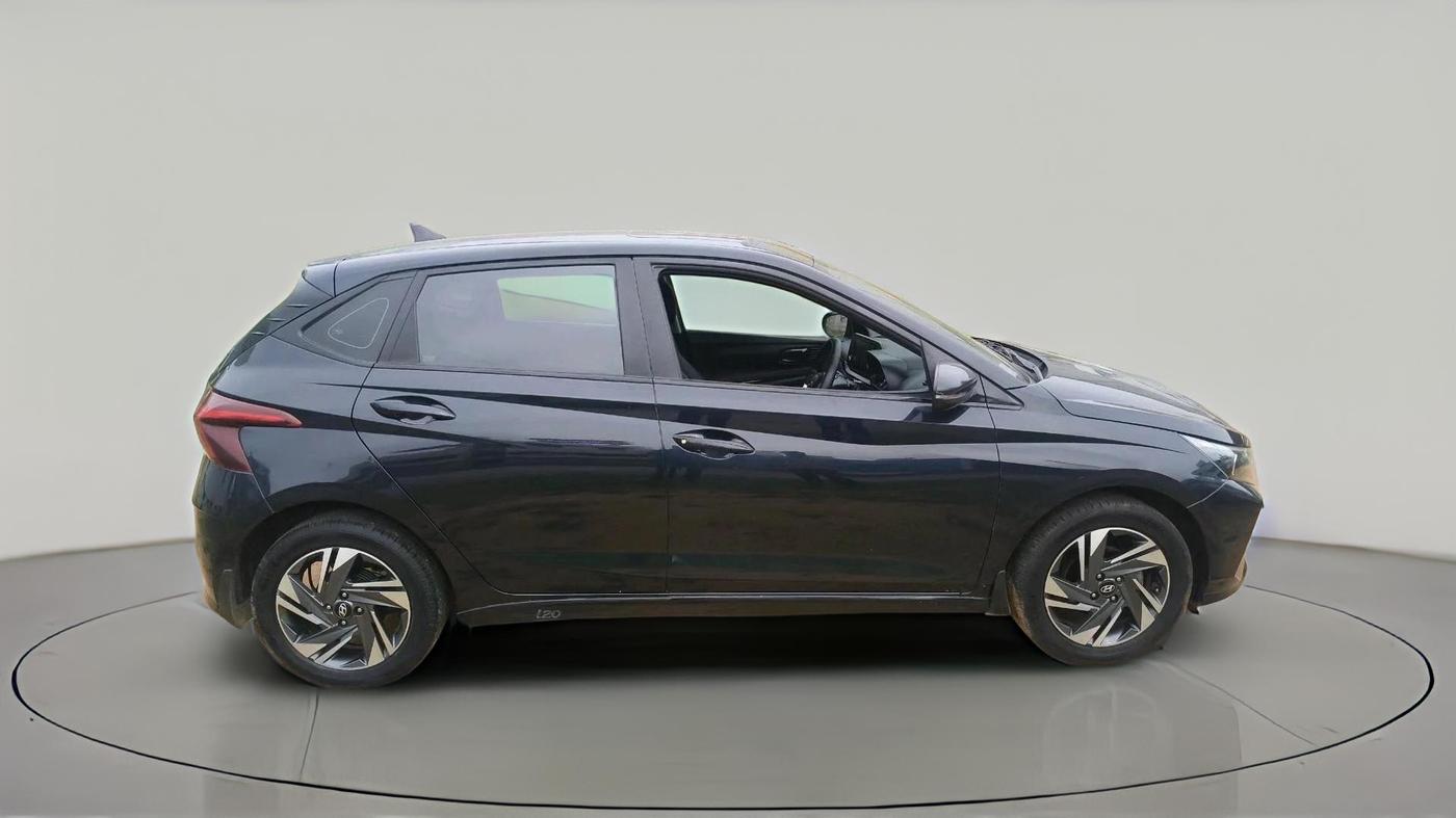 2023 Hyundai NEW I20 ASTA 1.2 MT, Petrol, Manual, 44,247 km, exterior