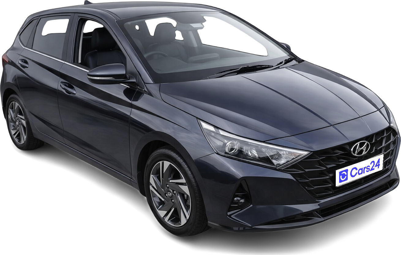 2023 Hyundai NEW I20 - Hatchback - Petrol - Manual - ₹7.80 lakh