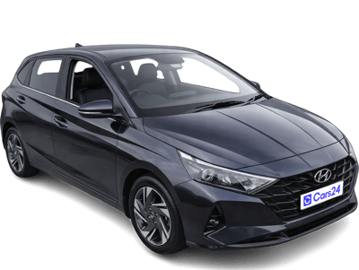 2023 Hyundai NEW I20 - Hatchback - Petrol - Manual - ₹7.60 lakh
