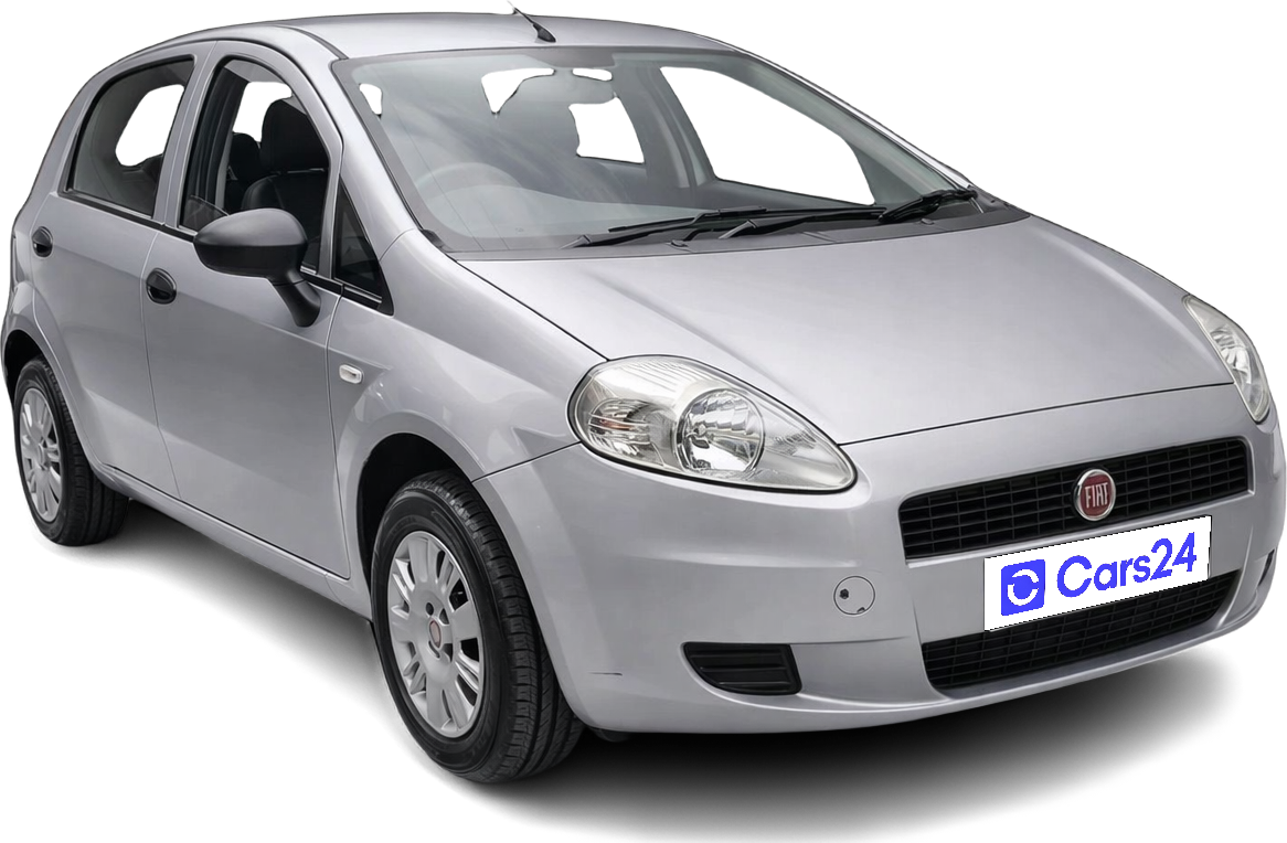 2013 Fiat Grand Punto - Hatchback - Diesel - Manual - ₹1.70 lakh