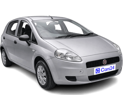 2013 Fiat Grand Punto - Hatchback - Diesel - Manual - ₹1.70 lakh