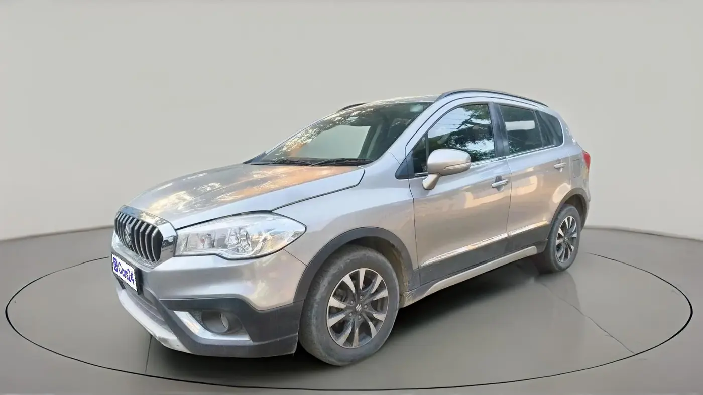 2019 Maruti S Cross DELTA 1.3, Diesel, Manual, 1,43,256 km, exterior