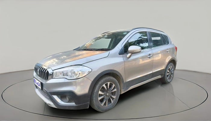 2019 Maruti S Cross DELTA 1.3, Diesel, Manual, 1,43,256 km, exterior