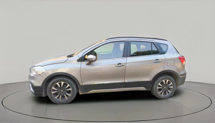 2019 Maruti S Cross DELTA 1.3, Diesel, Manual, 1,43,256 km, exterior