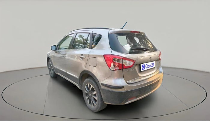 2019 Maruti S Cross DELTA 1.3, Diesel, Manual, 1,43,256 km, exterior