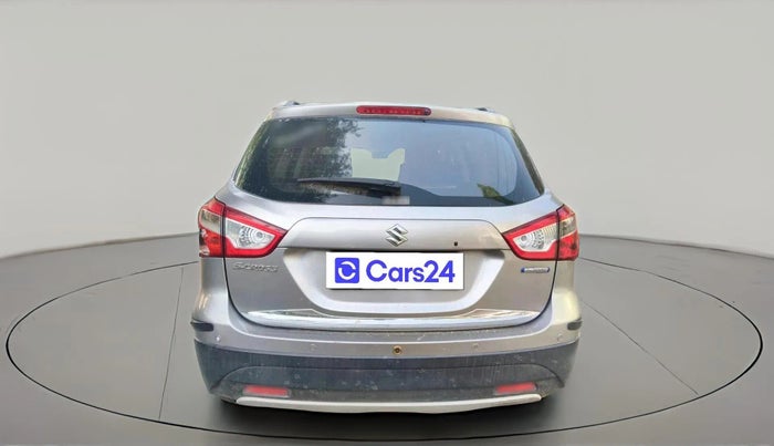 2019 Maruti S Cross DELTA 1.3, Diesel, Manual, 1,43,256 km, exterior