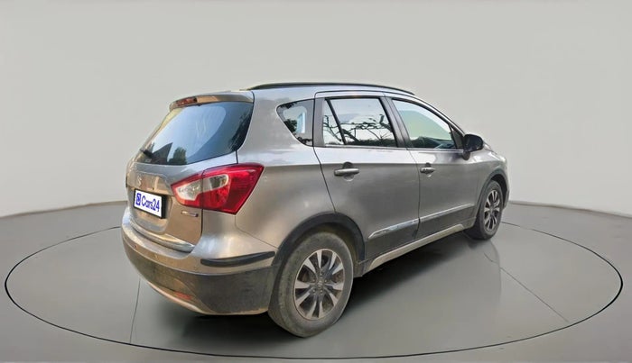 2019 Maruti S Cross DELTA 1.3, Diesel, Manual, 1,43,256 km, exterior