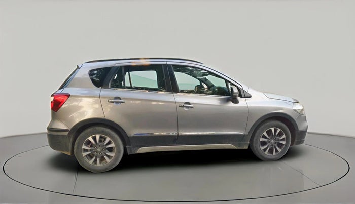 2019 Maruti S Cross DELTA 1.3, Diesel, Manual, 1,43,256 km, exterior