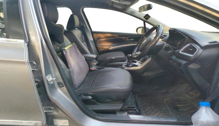 2019 Maruti S Cross DELTA 1.3, Diesel, Manual, 1,43,256 km, interior