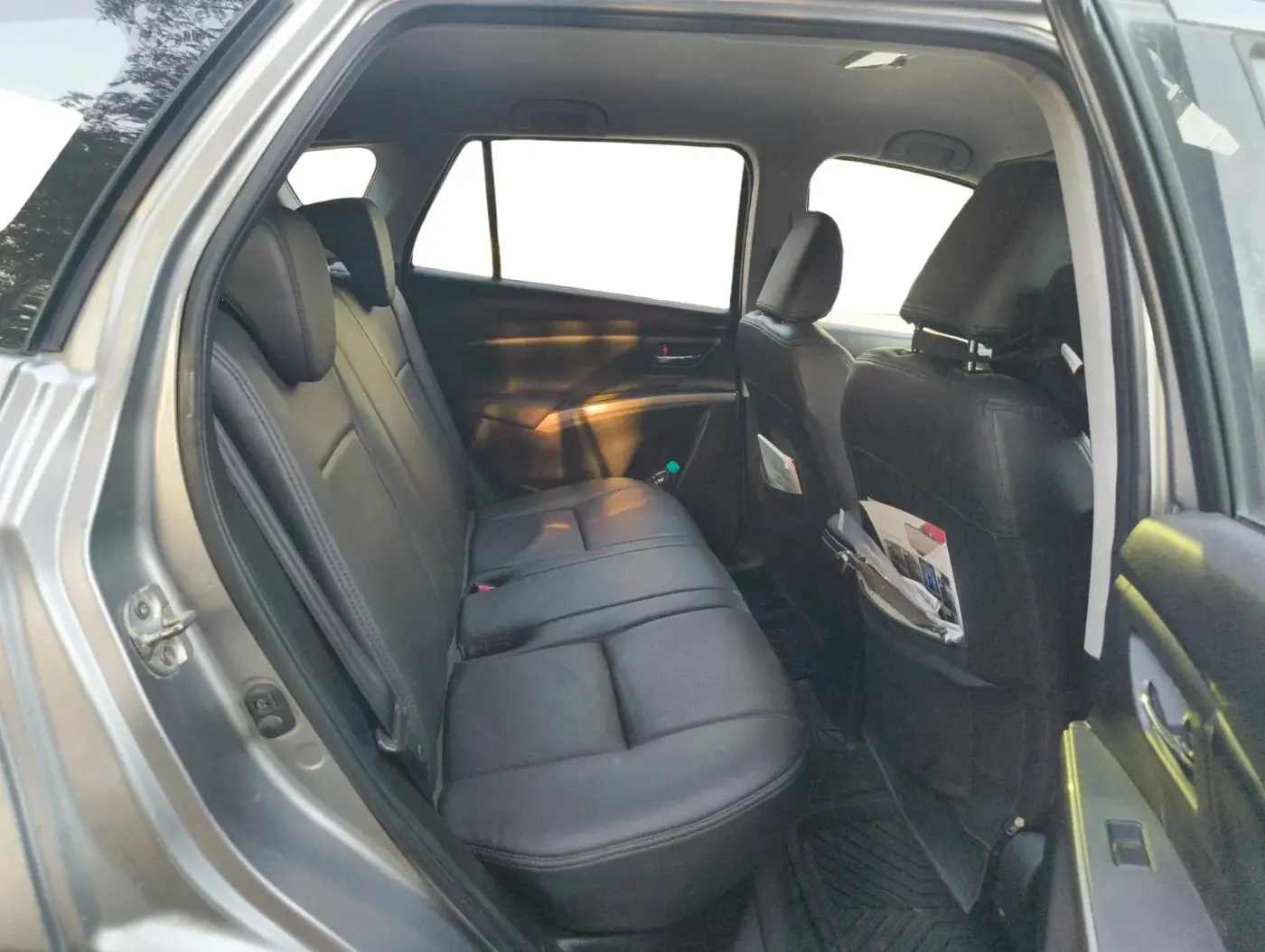 2019 Maruti S Cross DELTA 1.3, Diesel, Manual, 1,43,256 km, interior