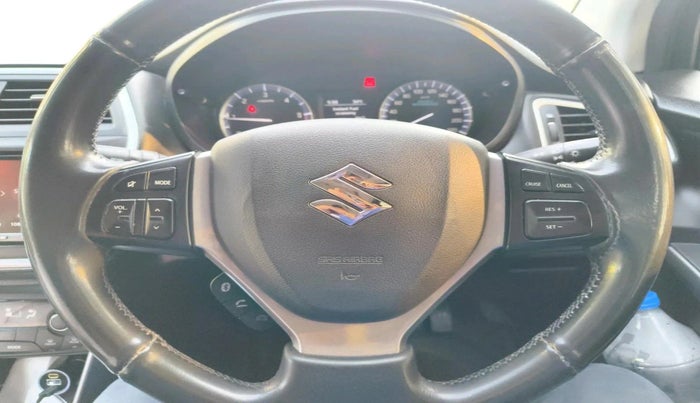 2019 Maruti S Cross DELTA 1.3, Diesel, Manual, 1,43,256 km, interior