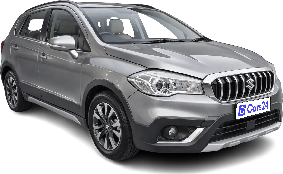 2019 Maruti S Cross - SUV - Diesel - Manual - ₹7.00 lakh