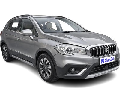 2019 Maruti S Cross - SUV - Diesel - Manual - ₹7.00 lakh