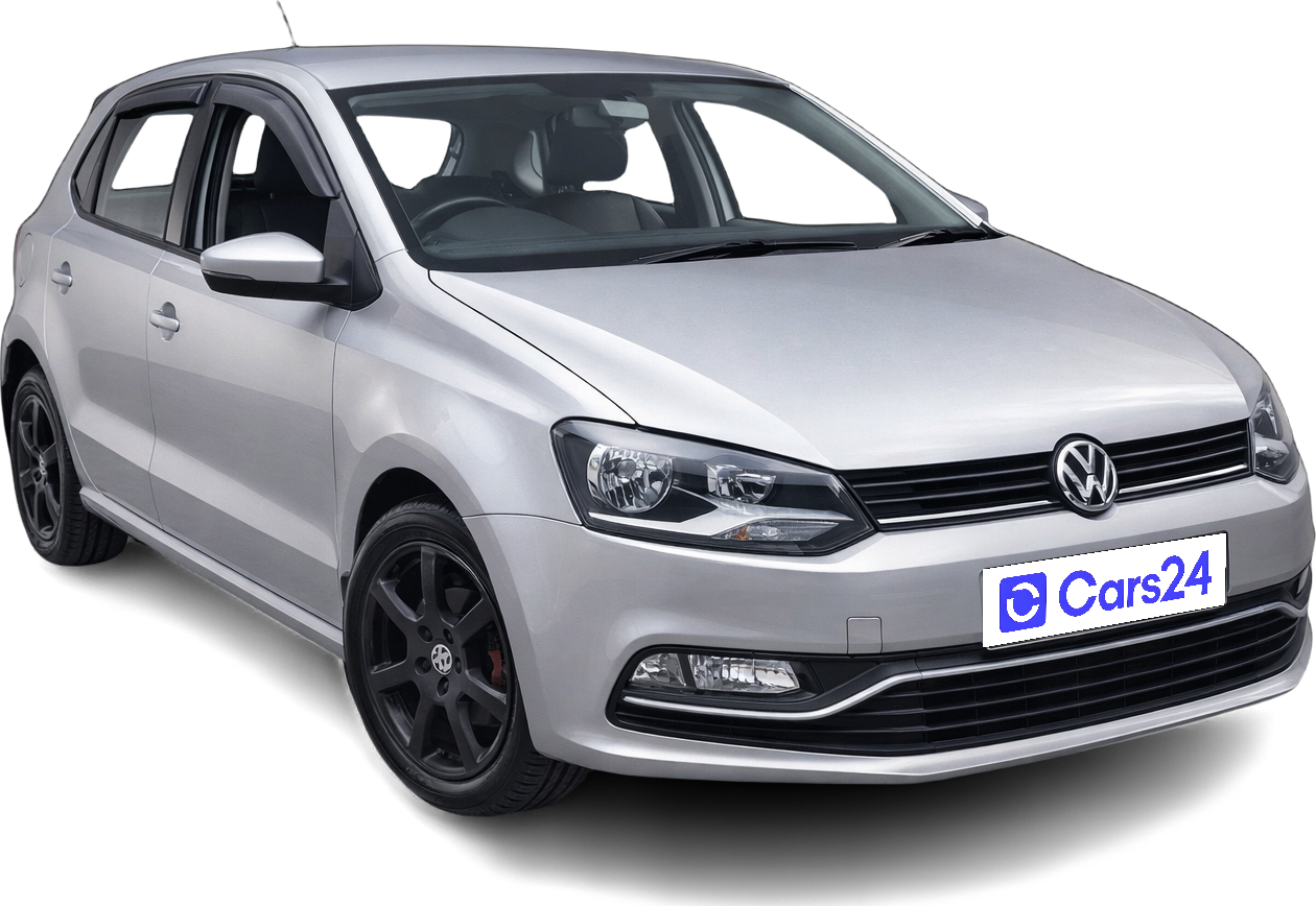 2017 Volkswagen Polo - Hatchback - Petrol - Manual - ₹4.85 lakh