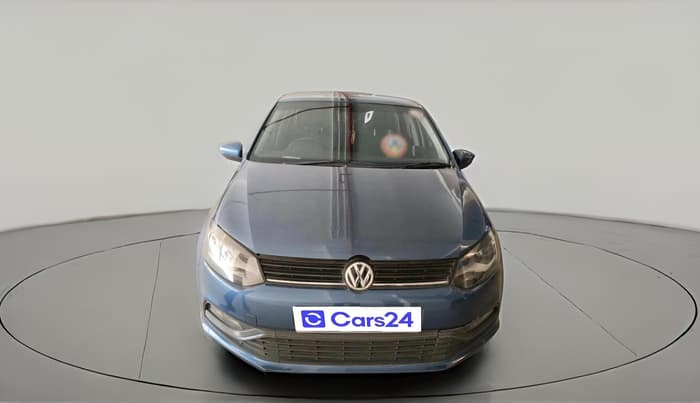 2017 Volkswagen Polo COMFORTLINE 1.2L, Petrol, Manual, 1,14,102 km, exterior