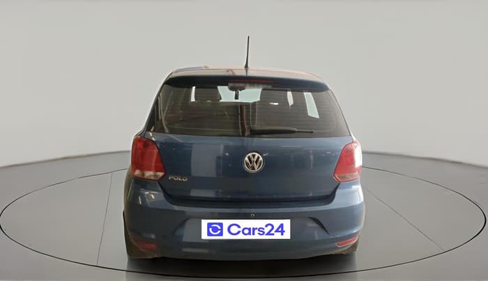 2017 Volkswagen Polo COMFORTLINE 1.2L, Petrol, Manual, 1,14,102 km, exterior
