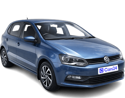 2017 Volkswagen Polo - Hatchback - Petrol - Manual - ₹5.00 lakh