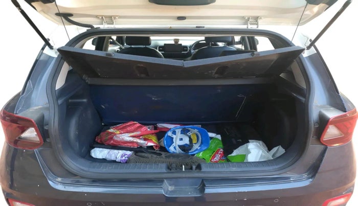 2019 Hyundai VENUE SX PLUS 1.0 TURBO DCT, Petrol, Automatic, 74,197 km, exterior