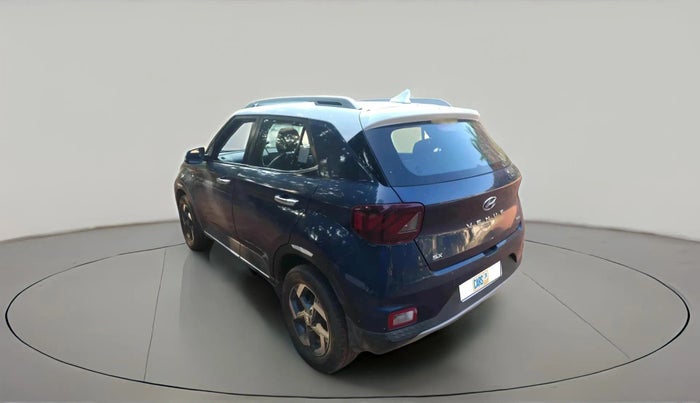 2019 Hyundai VENUE SX PLUS 1.0 TURBO DCT, Petrol, Automatic, 74,197 km, exterior