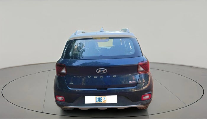 2019 Hyundai VENUE SX PLUS 1.0 TURBO DCT, Petrol, Automatic, 74,197 km, exterior