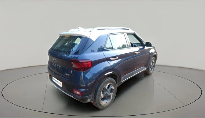 2019 Hyundai VENUE SX PLUS 1.0 TURBO DCT, Petrol, Automatic, 74,197 km, exterior